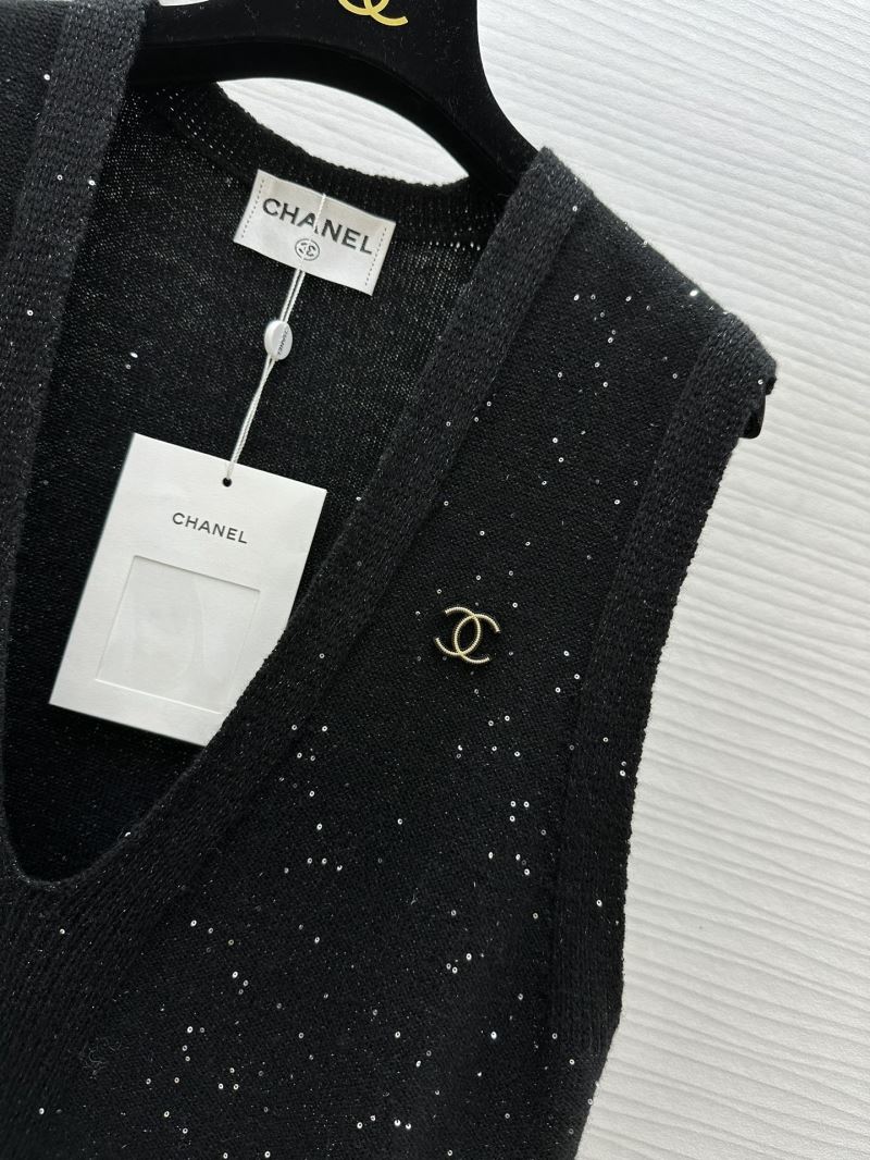 Chanel Vest